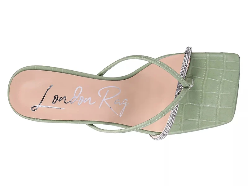 Fetish Sandal