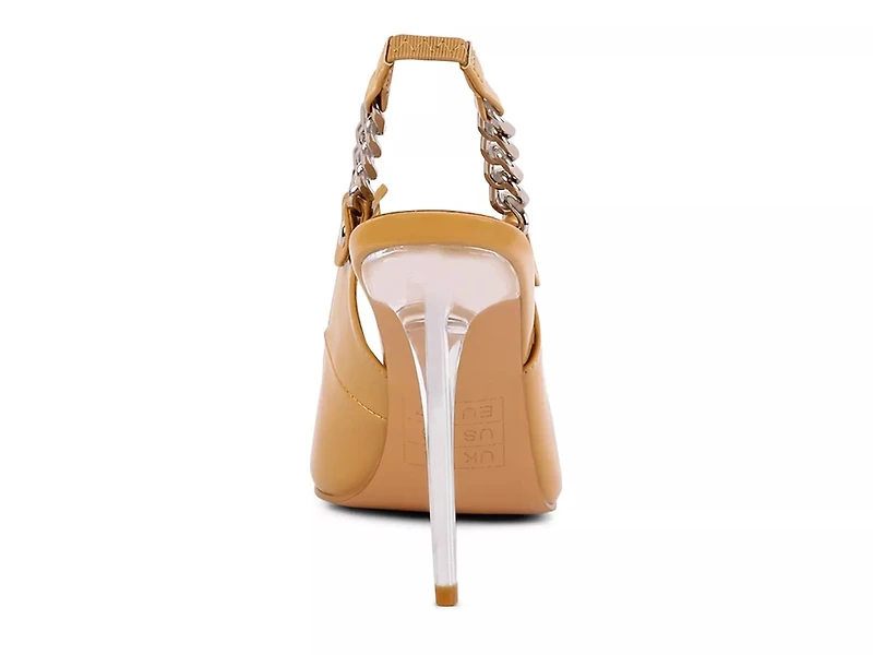 Coveted Pump