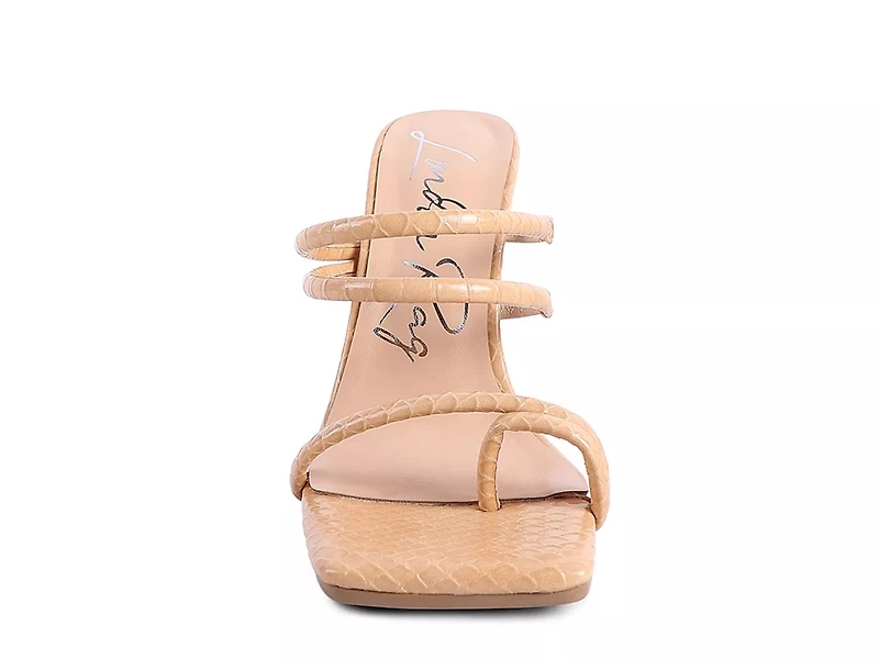 Dandelion Sandal