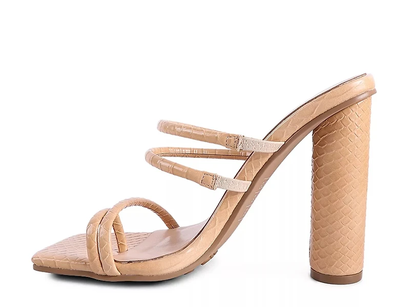 Dandelion Sandal