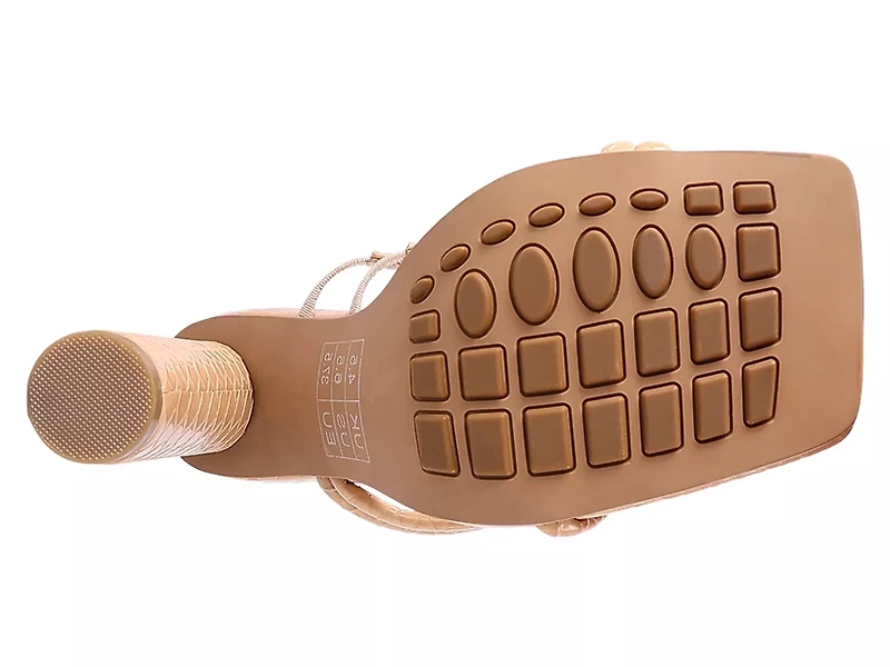 Dandelion Sandal