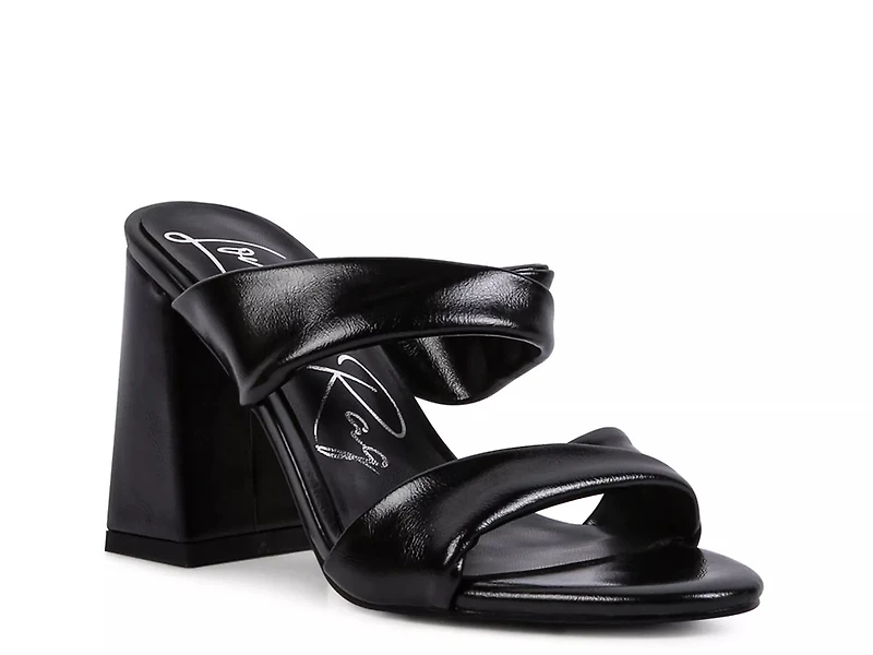 Hot Mess Sandal