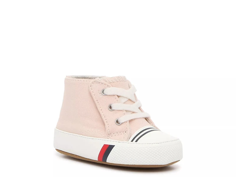 PRO-Keds Royal High-Top Crib Shoe