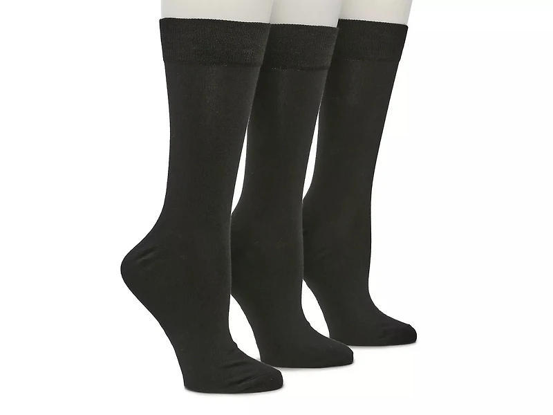 Super Soft Men's Crew Socks