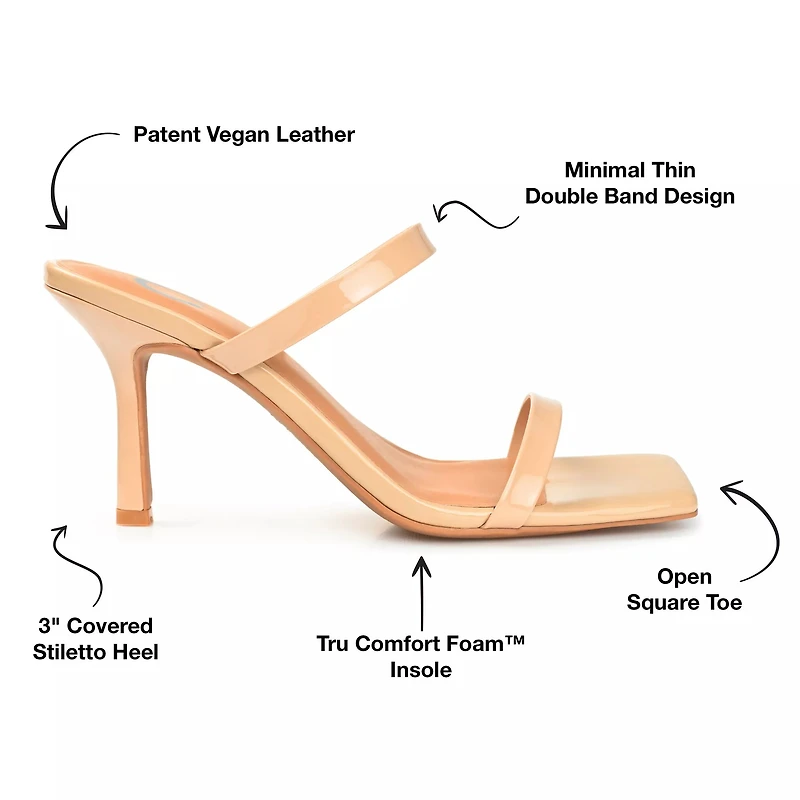 Brie Sandal
