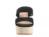 Ilyana Espadrille Wedge Sandal