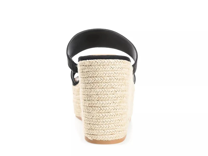 Ilyana Espadrille Wedge Sandal