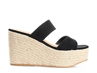 Ilyana Espadrille Wedge Sandal