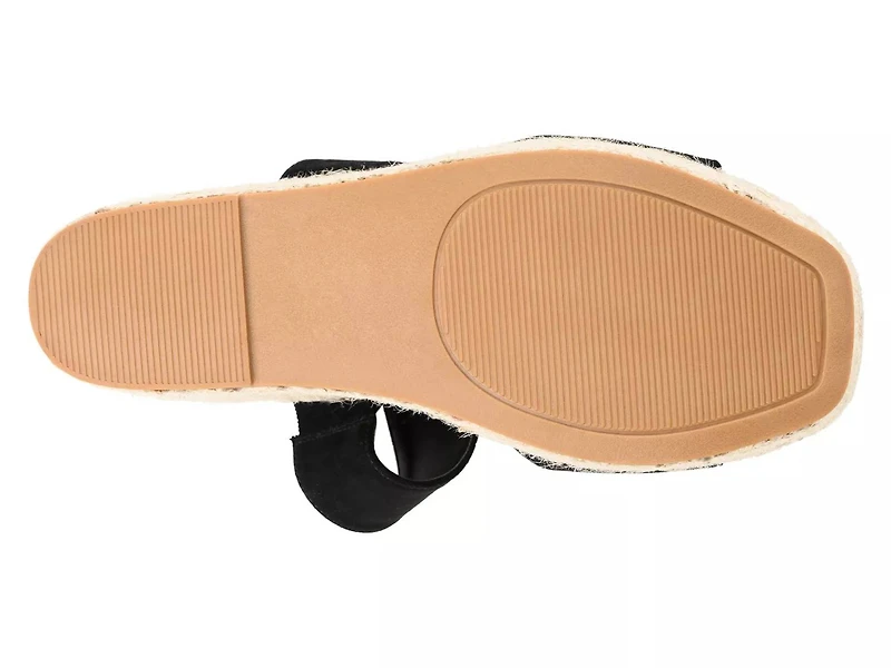 Ilyana Espadrille Wedge Sandal