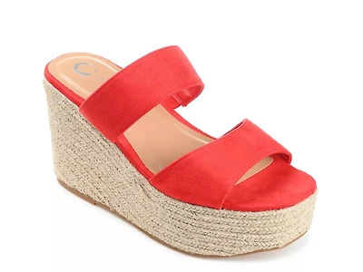 Ilyana Espadrille Wedge Sandal