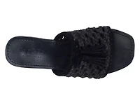 Cedar Sandal