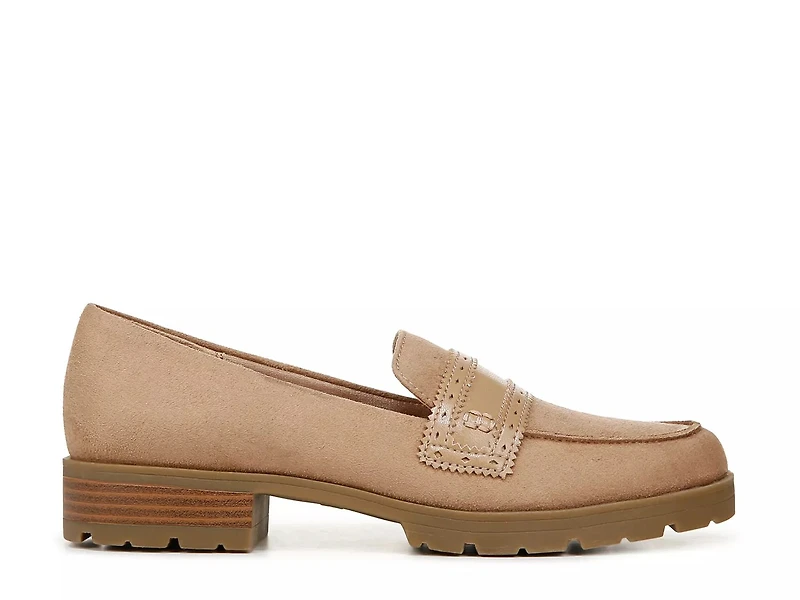 London Penny Loafer