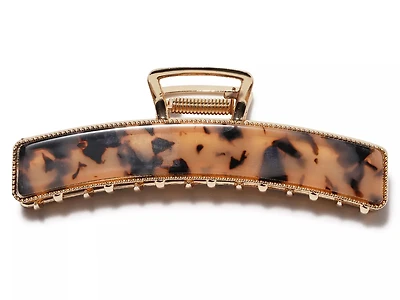 Tortoise Shell Hair Clip