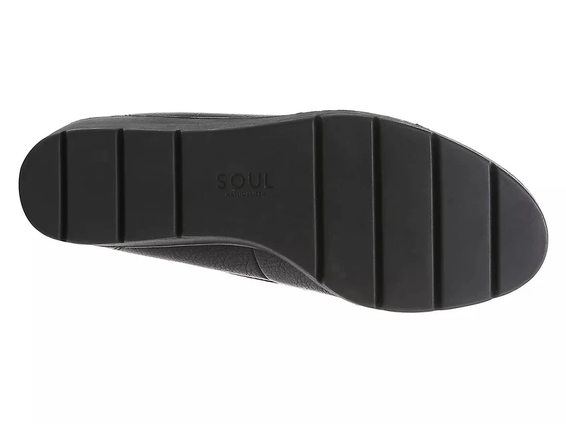Achieve Wedge Loafer