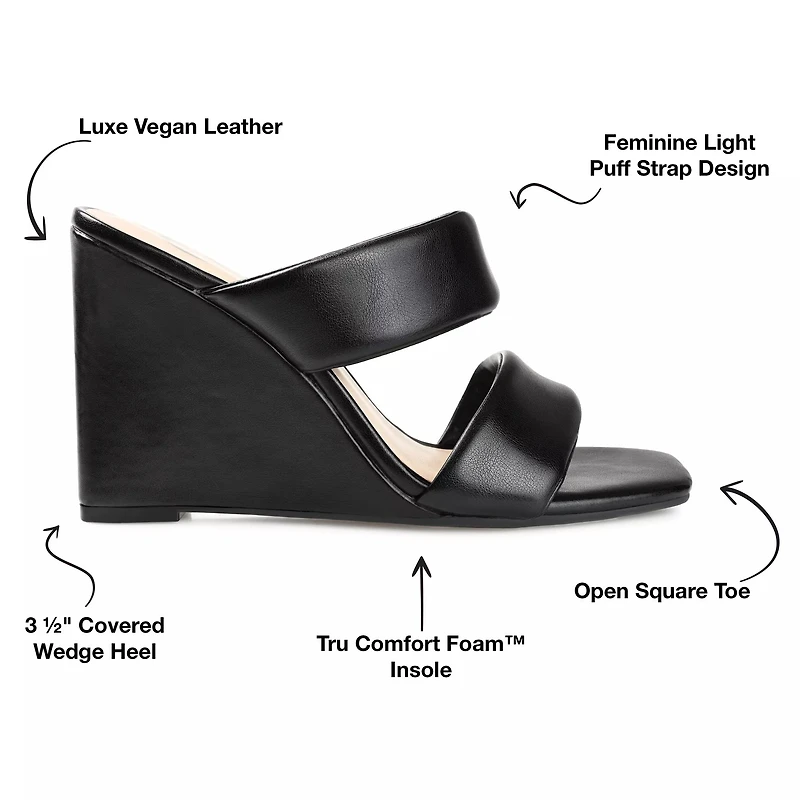 Kailee Wedge Sandal
