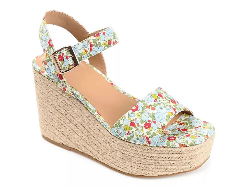 Pearrl Espadrille Wedge Sandal