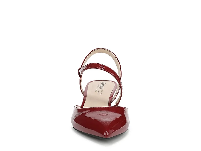 Minimalist Pump