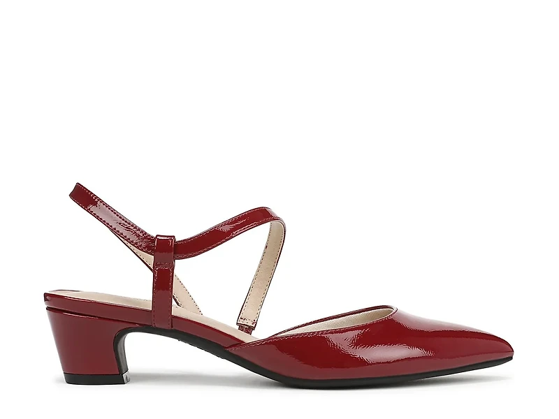 Minimalist Pump