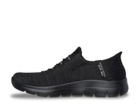 Hands Free Slip-Ins: Summits Dazzling Haze Slip-On Sneaker
