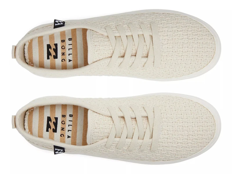 Puebla Platform Sneaker