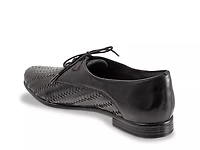 Lizzie Herringbone Oxford