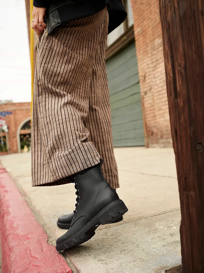 Headstart Combat Boot