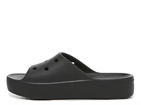 Classic Platform Slide Sandal