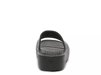 Classic Platform Slide Sandal