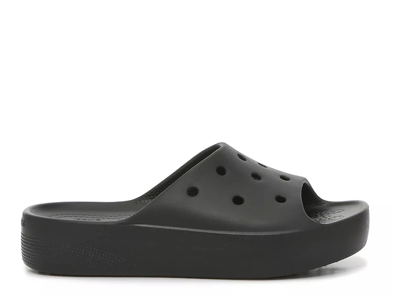 Classic Platform Slide Sandal
