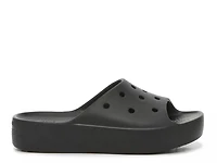 Classic Platform Slide Sandal