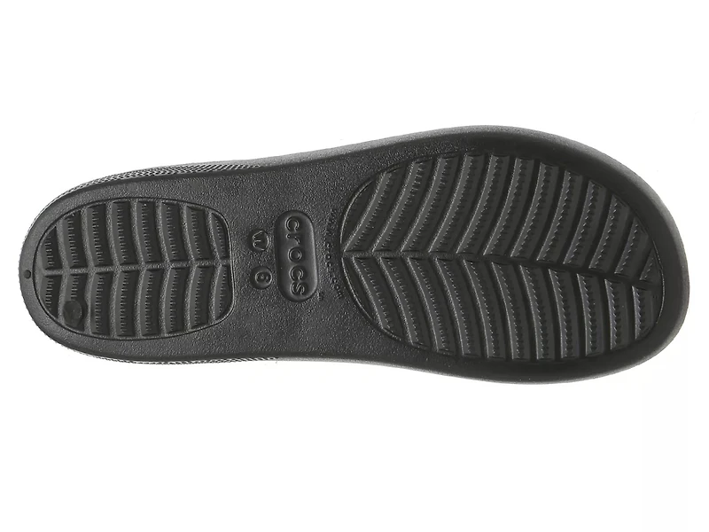 Classic Platform Slide Sandal