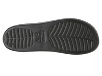 Classic Platform Slide Sandal