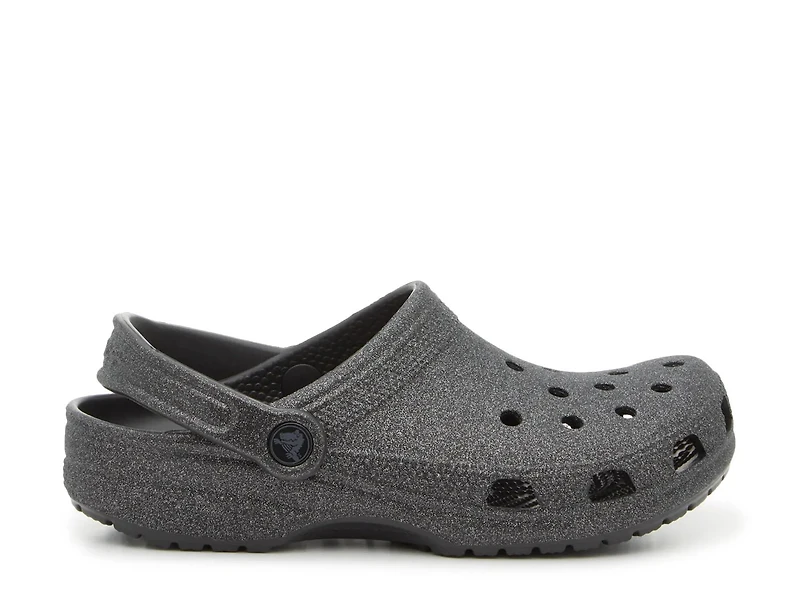 Classic Glitter Clog
