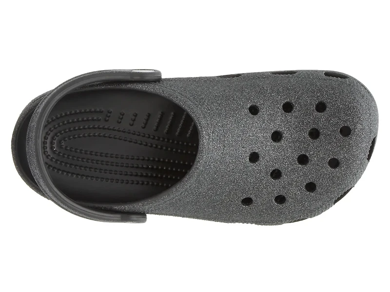 Classic Glitter Clog