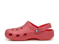 Classic Glitter Clog