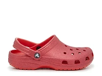 Classic Glitter Clog