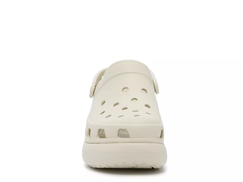 Classic Crush Platform Clog