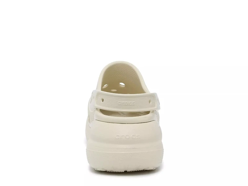 Classic Crush Platform Clog