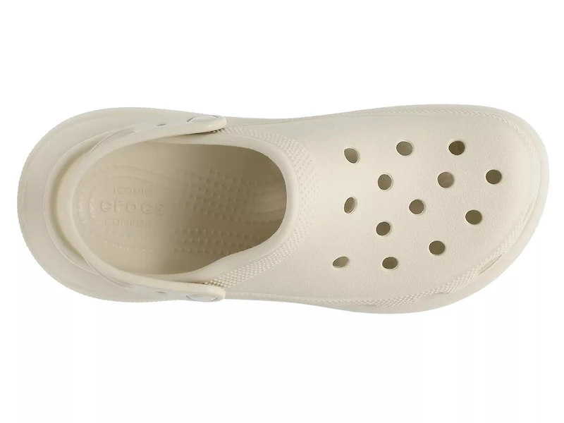 Classic Crush Platform Clog