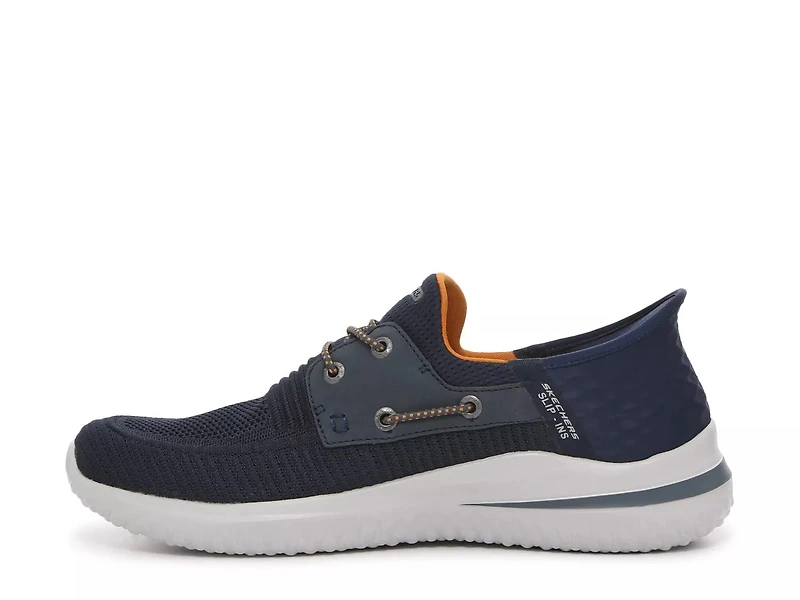 Hands Free Slip-Ins: Roth Slip-On Sneaker