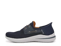 Hands Free Slip-Ins: Roth Slip-On Sneaker