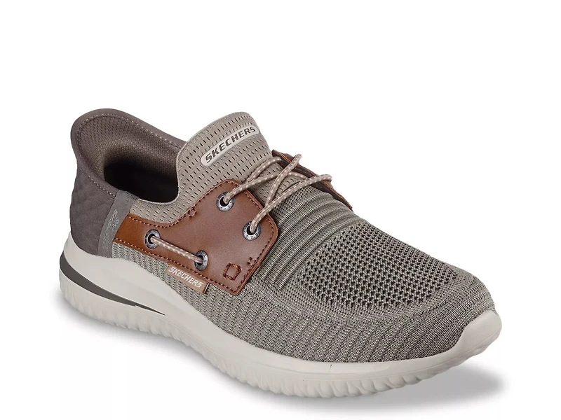 Hands Free Slip-Ins: Roth Slip-On Sneaker