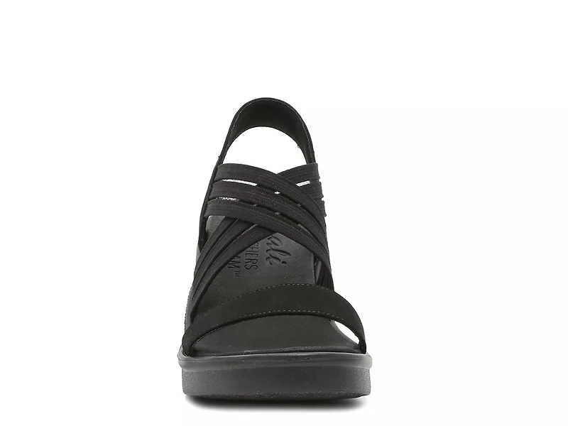 Rumble On Wedge Sandal