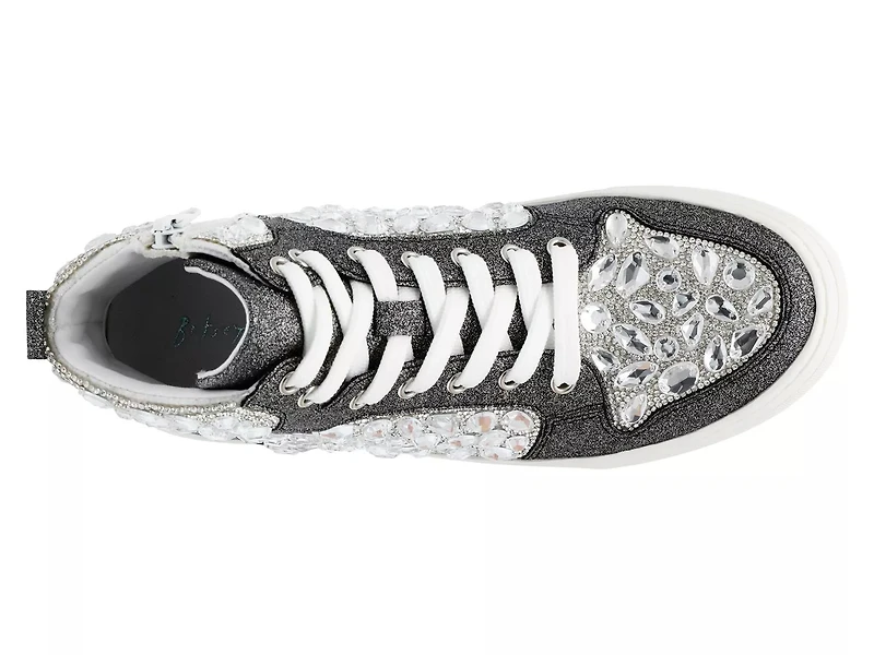 Bilie High-Top Sneaker