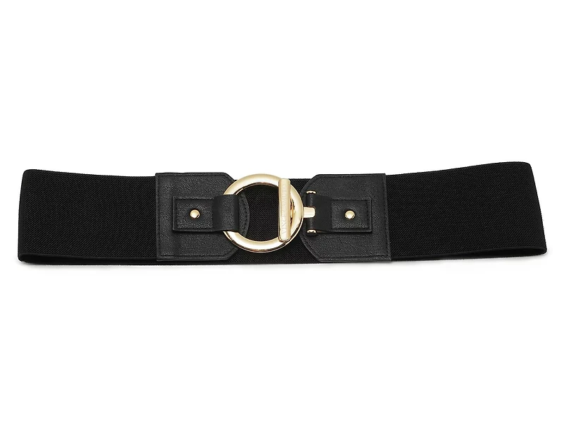 Circle & Bar Toggle Women's Belt