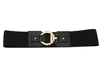Circle & Bar Toggle Women's Belt