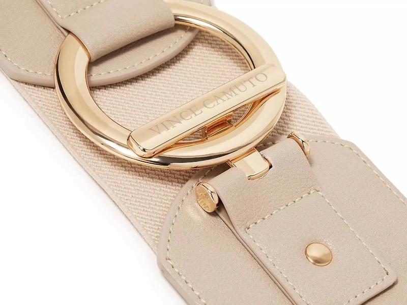 Circle & Bar Toggle Women's Belt