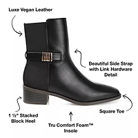 Aubrie Bootie