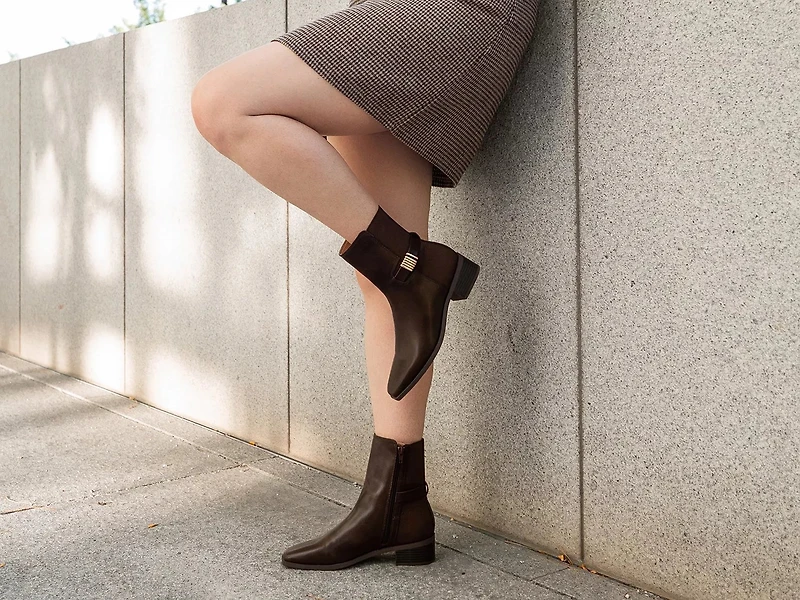 Aubrie Bootie