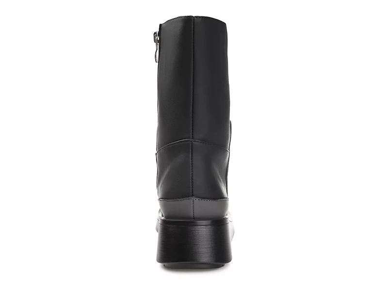 Cristen Wedge Bootie